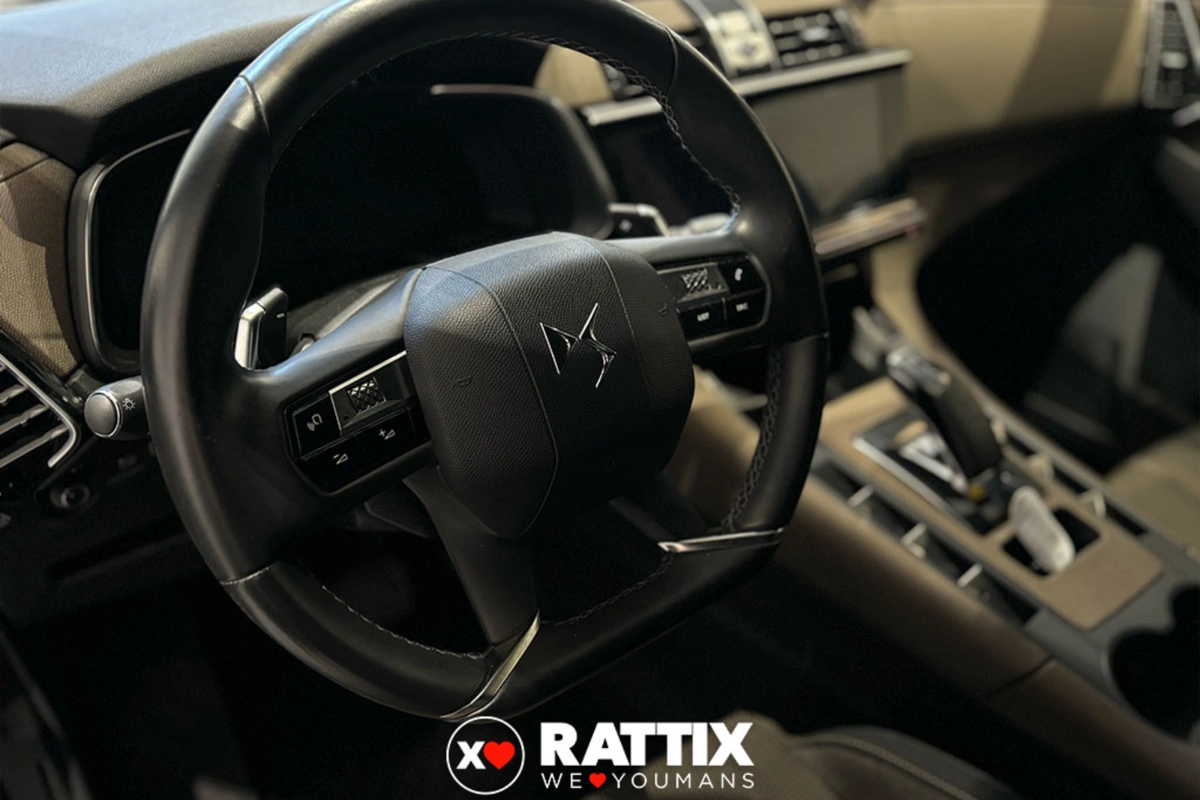 DS DS7 Crossback 1.6 e-tense phev Grand Chic 4x4 auto 1.6 e-tense phev Grand Chic 4x4 auto
